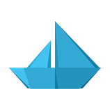 bateau origami