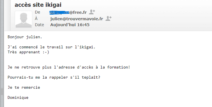 avis formation
