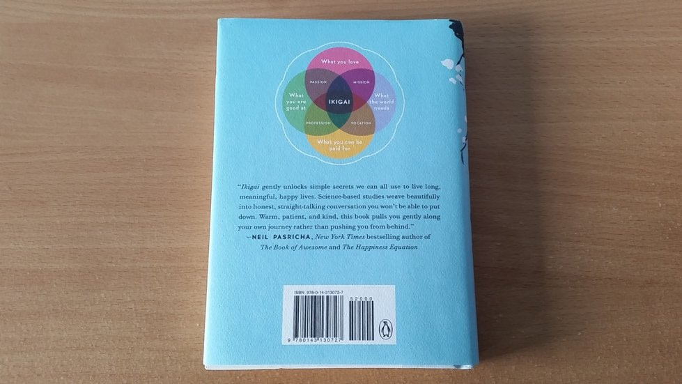 ikigai livre hector